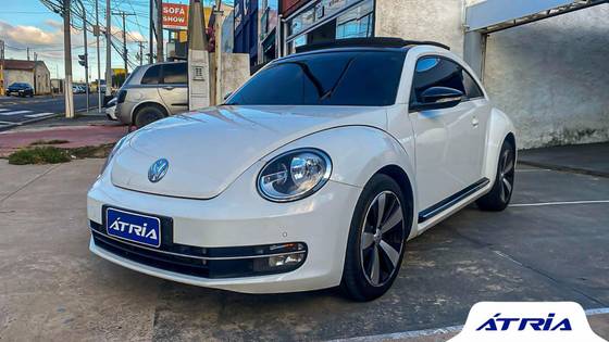 VOLKSWAGEN FUSCA 2.0 TSI 16V GASOLINA 2P AUTOMÁTICO VOLKSWAGEN FUSCA 2.0 TSI 16V GASOLINA 2P AUTOMÁTICO